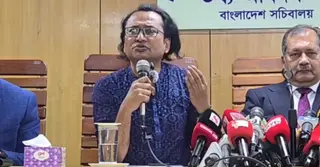 র‍্যাব থাকছে না আগের রূপে, বদলাতে পারে নামও: তথ্য উপদেষ্টা